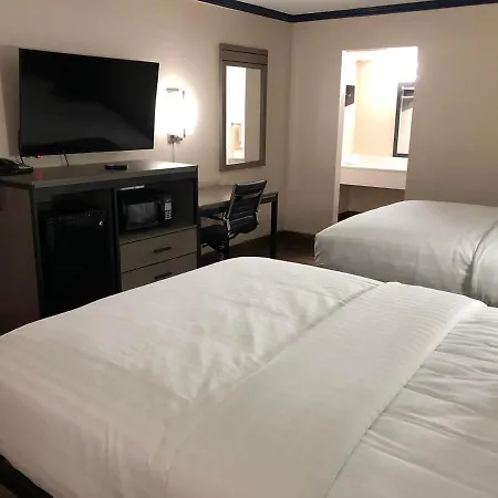 Travelers Inn And Suites Wharton